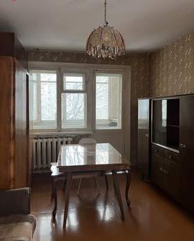 2-к квартира, на длительный срок, 46м2, 3/5 этаж