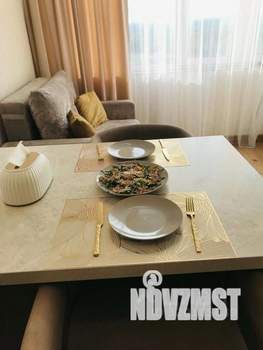 1-к квартира, посуточно, 37м2, 1/1 этаж