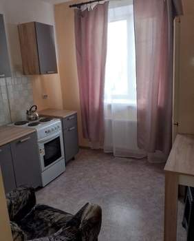 1-к квартира, на длительный срок, 42м2, 1/9 этаж