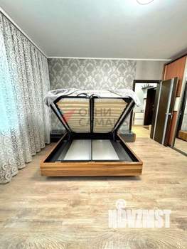 1-к квартира, на длительный срок, 42м2, 4/10 этаж