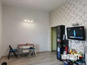 1-к квартира, на длительный срок, 48м2, 18/18 этаж