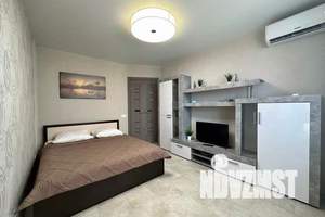 1-к квартира, посуточно, 36м2, 10/25 этаж