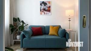 1-к квартира, посуточно, 30м2, 3/5 этаж