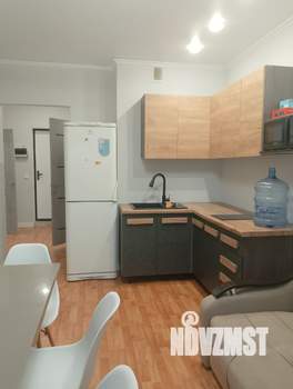 1-к квартира, посуточно, 44м2, 6/24 этаж