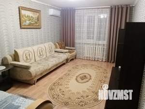 1-к квартира, посуточно, 45м2, 13/18 этаж