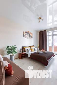 1-к квартира, посуточно, 50м2, 1/1 этаж