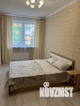 1-к квартира, посуточно, 39м2, 4/23 этаж