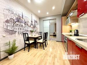 2-к квартира, посуточно, 71м2, 1/10 этаж