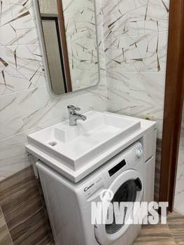 1-к квартира, посуточно, 39м2, 4/23 этаж