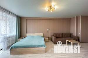 1-к квартира, посуточно, 53м2, 19/24 этаж