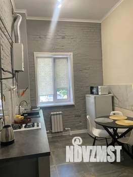 2-к квартира, посуточно, 40м2, 1/2 этаж