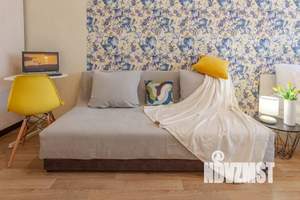 1-к квартира, посуточно, 42м2, 16/25 этаж