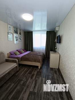 1-к квартира, посуточно, 37м2, 3/3 этаж