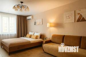 1-к квартира, посуточно, 20м2, 1/1 этаж