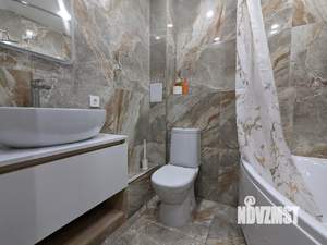 1-к квартира, посуточно, 22м2, 1/1 этаж