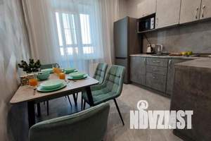 1-к квартира, посуточно, 42м2, 19/24 этаж