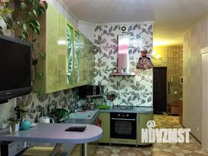 1-к квартира, посуточно, 56м2, 5/17 этаж