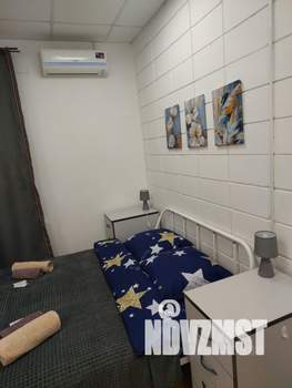 1-к квартира, посуточно, 24м2, 1/1 этаж