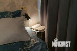 1-к квартира, посуточно, 28м2, 1/1 этаж