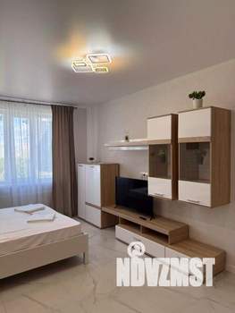 1-к квартира, посуточно, 48м2, 1/1 этаж