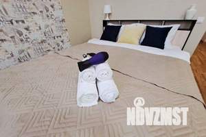 1-к квартира, посуточно, 42м2, 16/17 этаж