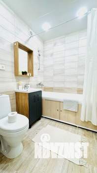 1-к квартира, посуточно, 47м2, 1/1 этаж