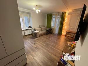 Студия квартира, на длительный срок, 30м2, 3/4 этаж