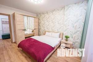 1-к квартира, посуточно, 45м2, 3/21 этаж