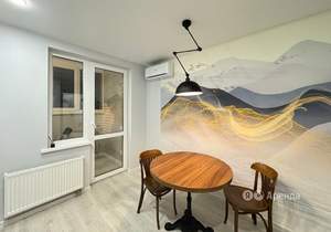 1-к квартира, на длительный срок, 39м2, 26/26 этаж