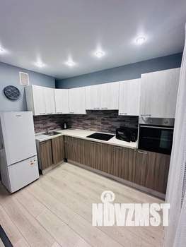 1-к квартира, посуточно, 43м2, 20/24 этаж