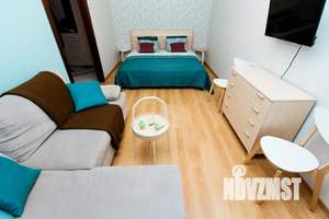 1-к квартира, посуточно, 30м2, 4/5 этаж