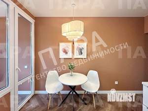 1-к квартира, на длительный срок, 40м2, 20/23 этаж