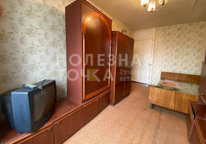 2-к квартира, на длительный срок, 46м2, 5/5 этаж