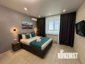 1-к квартира, посуточно, 34м2, 24/24 этаж