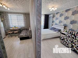 1-к квартира, посуточно, 36м2, 3/3 этаж