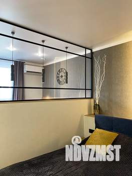 1-к квартира, посуточно, 37м2, 12/25 этаж