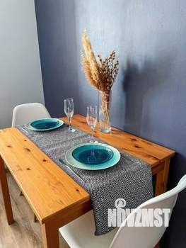 1-к квартира, посуточно, 40м2, 7/12 этаж