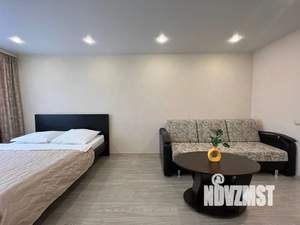 1-к квартира, посуточно, 40м2, 11/27 этаж