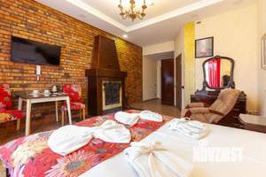 1-к квартира, посуточно, 24м2, 1/1 этаж