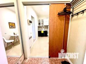 1-к квартира, посуточно, 22м2, 1/1 этаж