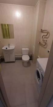 1-к квартира, на длительный срок, 40м2, 2/24 этаж