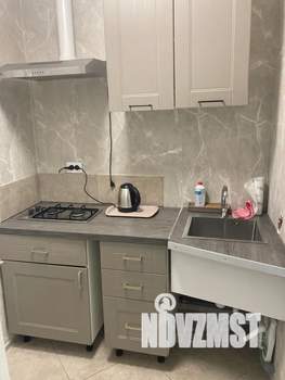 2-к квартира, посуточно, 29м2, 2/2 этаж