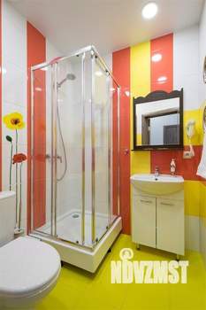 1-к квартира, посуточно, 18м2, 1/1 этаж