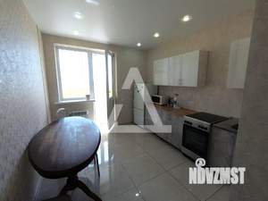 1-к квартира, на длительный срок, 42м2, 13/24 этаж