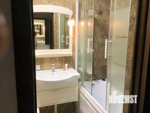 1-к квартира, посуточно, 38м2, 1/9 этаж