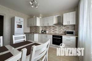 1-к квартира, посуточно, 47м2, 11/25 этаж