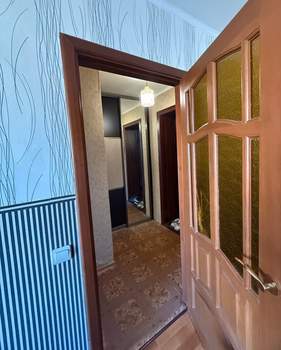 1-к квартира, на длительный срок, 30м2, 5/9 этаж