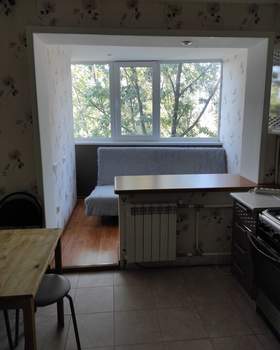 1-к квартира, на длительный срок, 38м2, 5/9 этаж