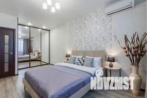 1-к квартира, посуточно, 42м2, 9/10 этаж