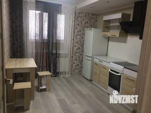 1-к квартира, на длительный срок, 38м2, 15/26 этаж